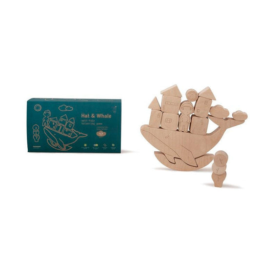 Równoważnia historie z morza, wieloryb, naturalna Babai