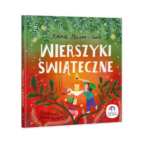Wierszyki świąteczne - Natuli WYDAWNICTWO NATULI