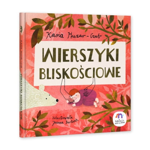 Wierszyki bliskościowe - Natuli WYDAWNICTWO NATULI