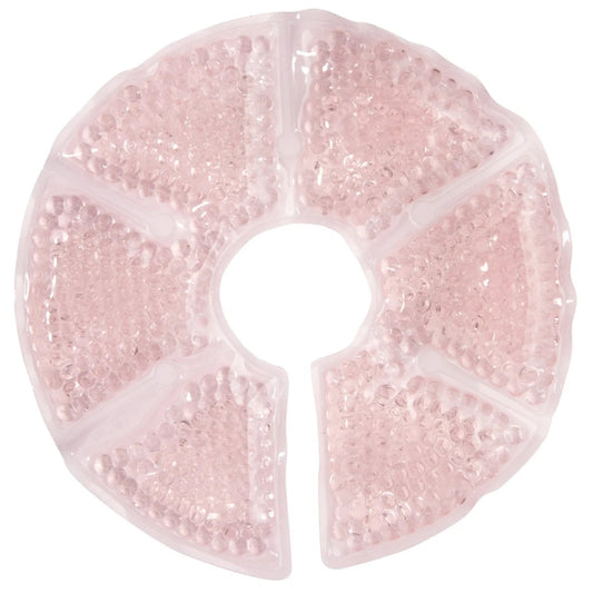 Kompresy żelowe na piersi do terapii ciepłem lub zimnem 2 szt - Canpol