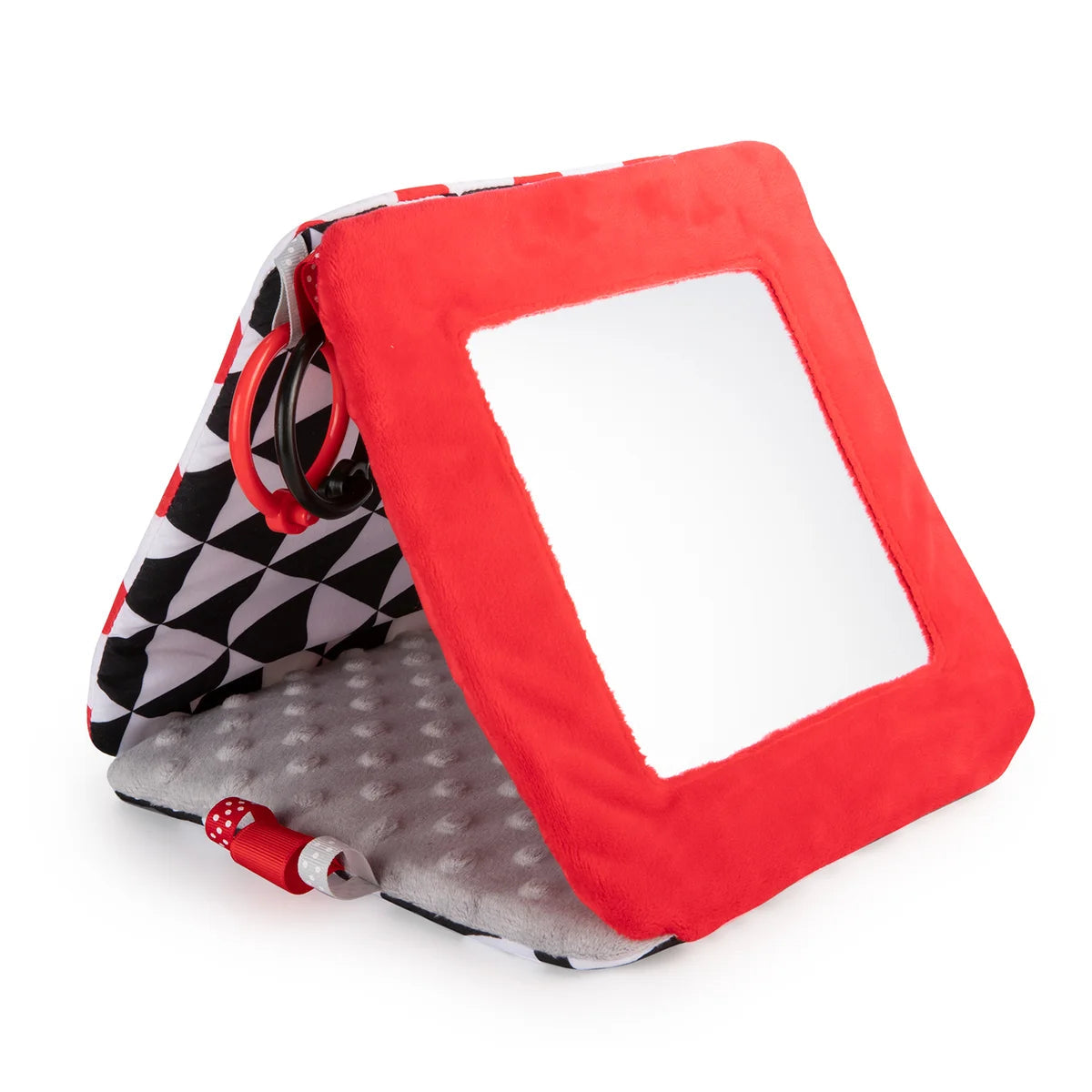 Duże lusterko kontrastowe Sensory Toys - Canpol CANPOL