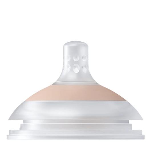 Smoczek dynamiczny do karmienia Mammafeel - Lovi 3m+ wolny