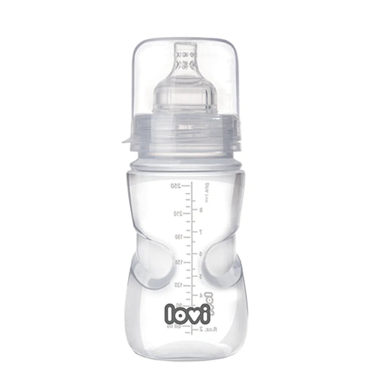 Butelka samosterylizująca - Lovi 250 ml