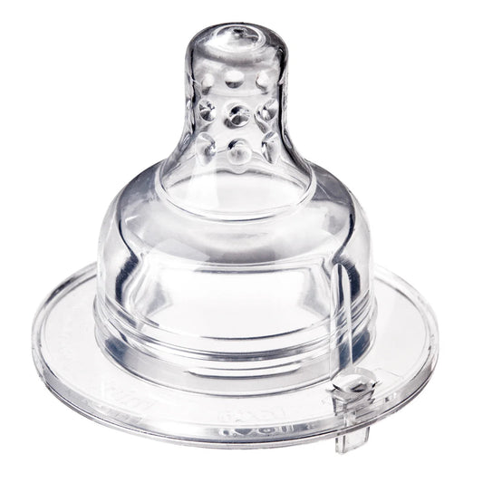 Smoczek dynamiczny do karmienia 2 szt - Lovi wolny