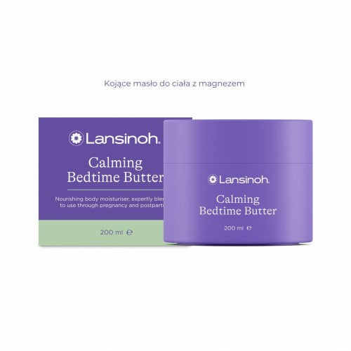 Sleep Butter kojące masło do ciała 200 ml - Lansinoh