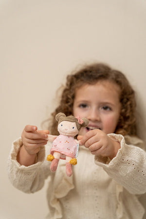 Laleczka Rosa 10 cm LD4556 - Little Dutch