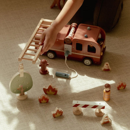 Wóz strażacki FSC - Little Dutch