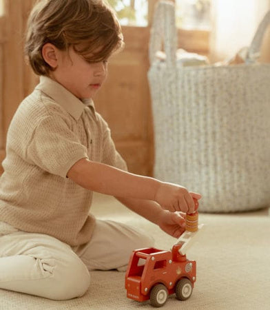 Straż pożarna FSC - Little Dutch