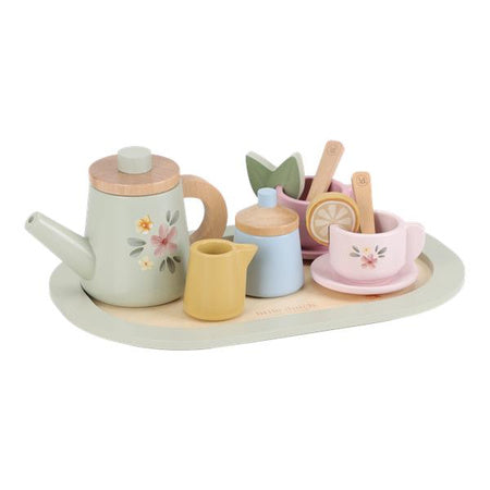 Zestaw Tea set FSC - Little Dutch