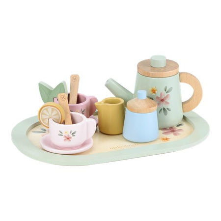 Zestaw Tea set FSC - Little Dutch
