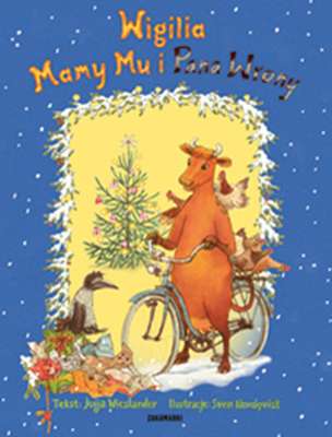 Wigilia Mamy Mu i Pana Wrony - Zakamarki