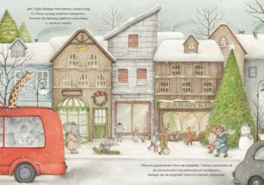 Gwiazdka Myszki - Wydawnictwo Kropka