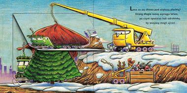 Choinkowy plac budowy - Wydawnictwo Nasza Księgarnia