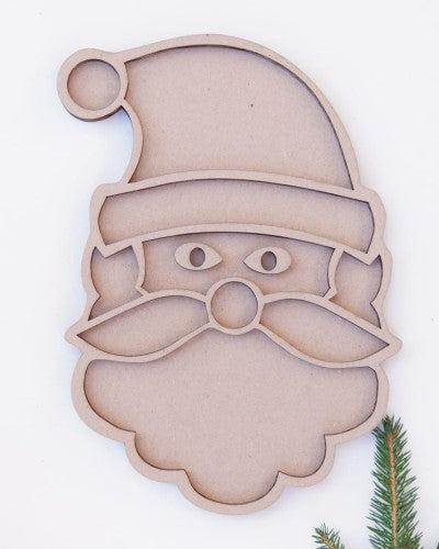 Sensokarton Mikołaj