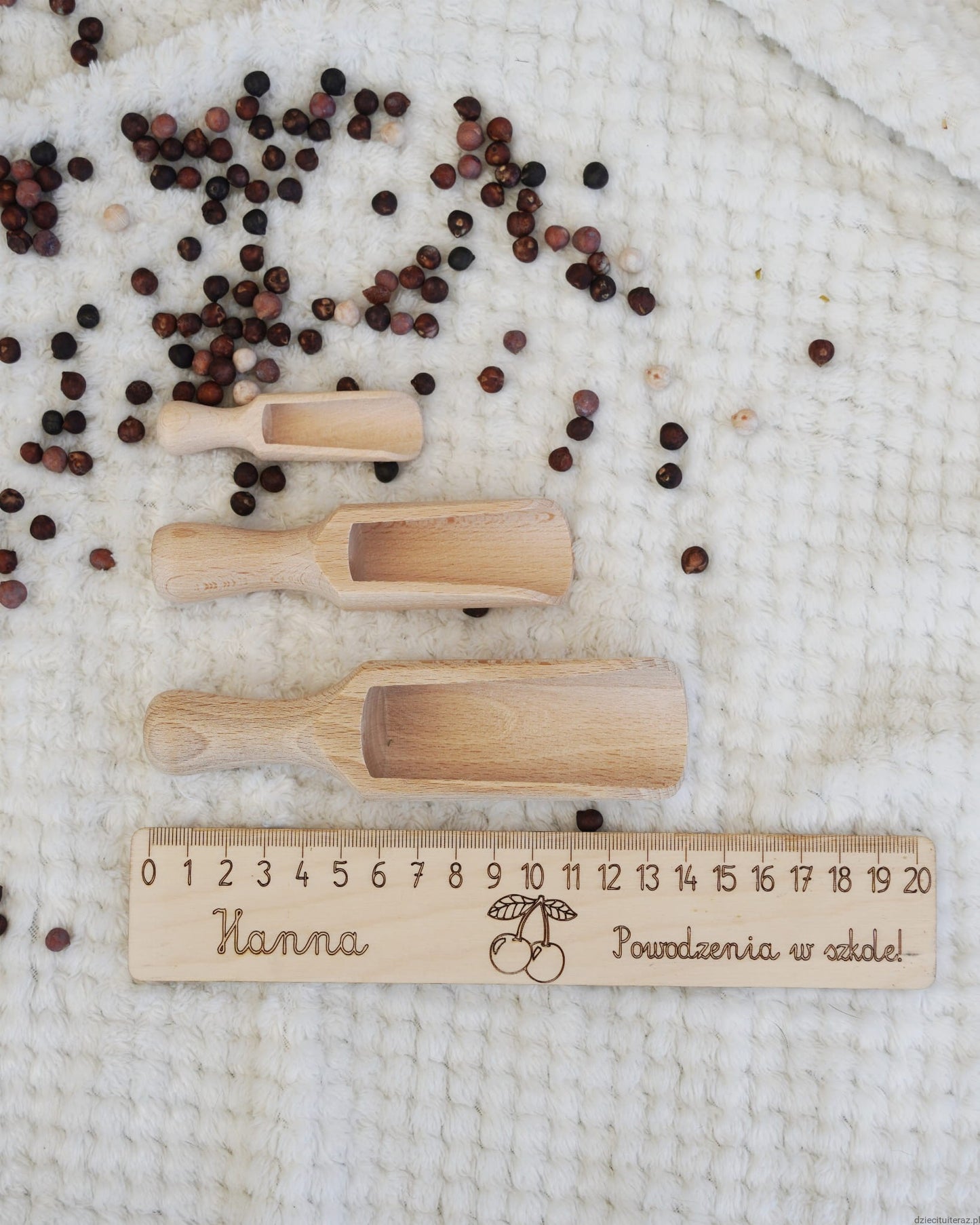 Nabierak do mas sensorycznych