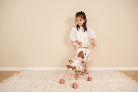 Wózek składany dla lalek LD4584 - Little Dutch