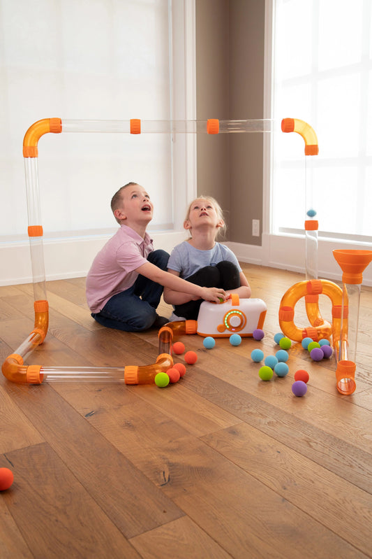 Dmuchawa do piłek Air Toobz - Fat Brain Toys