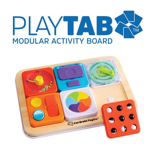 Tablica PlayTab Zestaw - Fat Brain Toys
