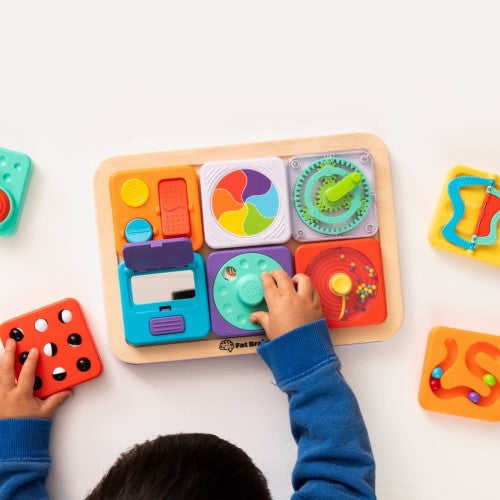 Tablica PlayTab Zestaw - Fat Brain Toys FAT BRAIN TOYS