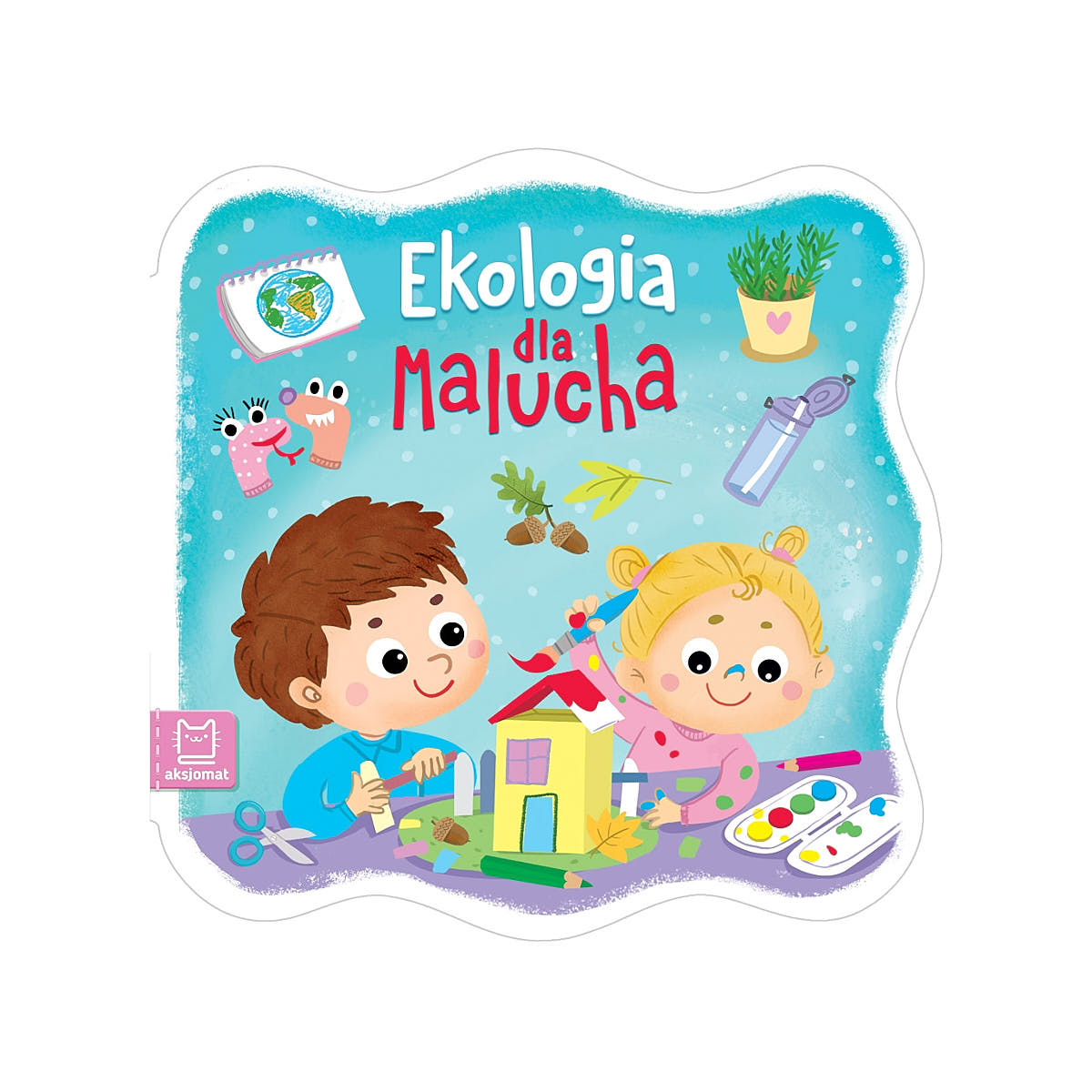 Ekologia dla malucha - Wydawnictwo Aksjomat