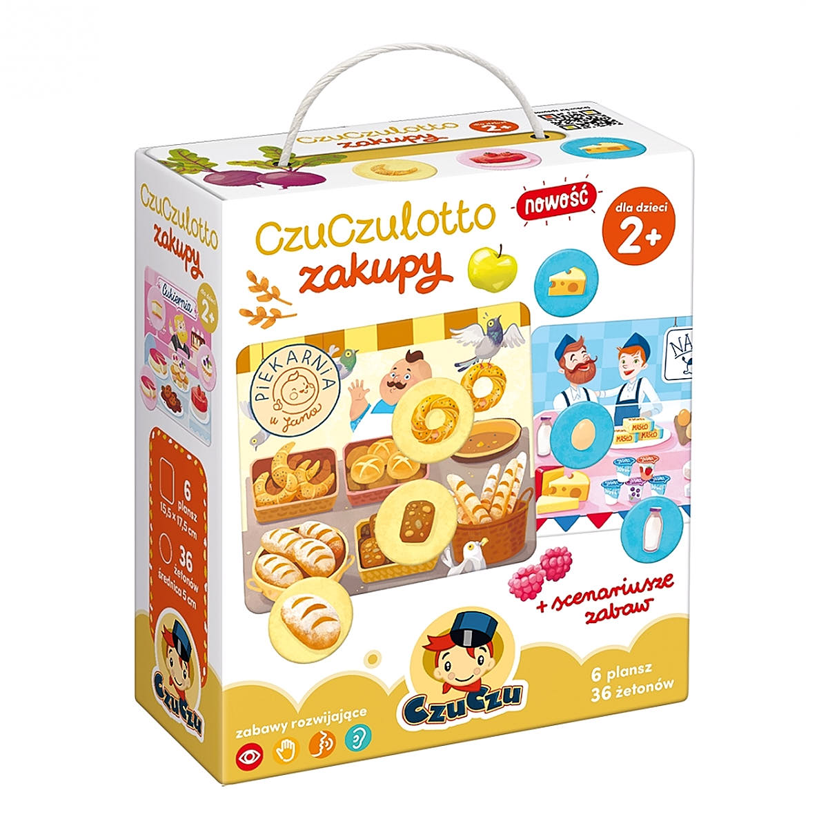 CzuCzulotto Zakupy - CzuCzu