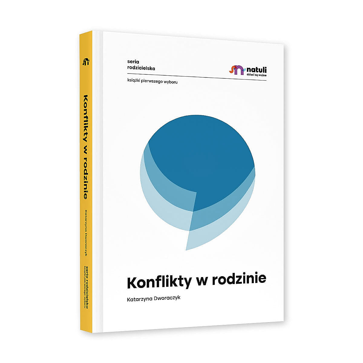Konflikty w rodzinie - Natuli