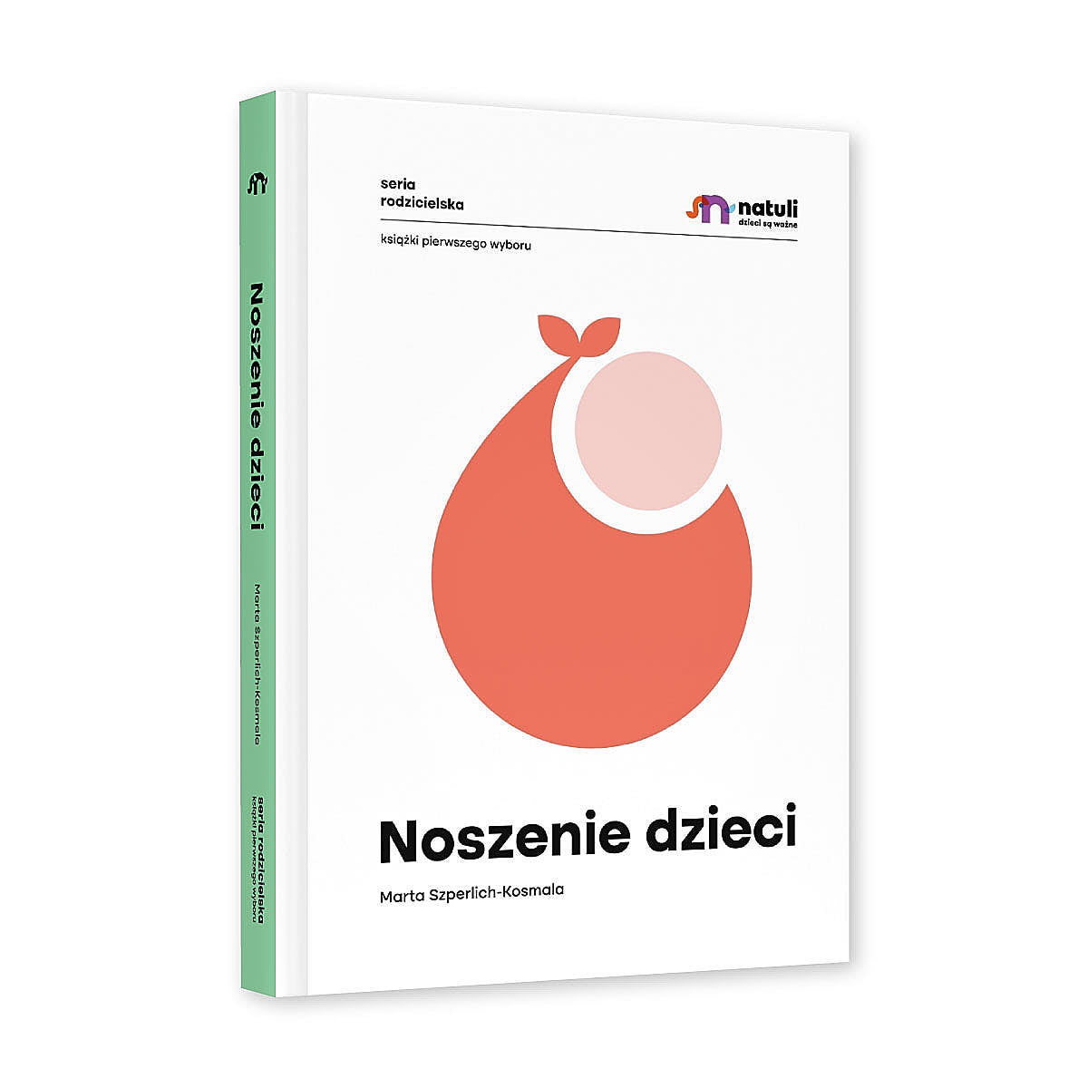 Noszenie dzieci - Natuli