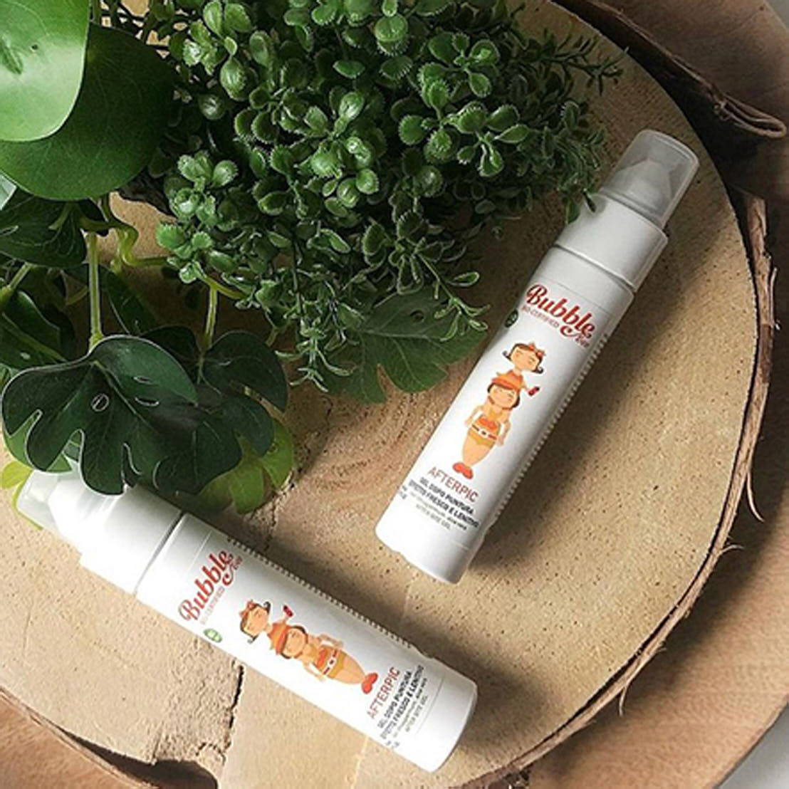 Organiczny łagodzący żel po ukąszeniu owadów dla dzieci 0m+ 30 ml - Bubble&CO