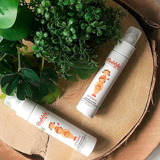 Organiczny łagodzący żel po ukąszeniu owadów dla dzieci 0m+ 30 ml - Bubble&CO