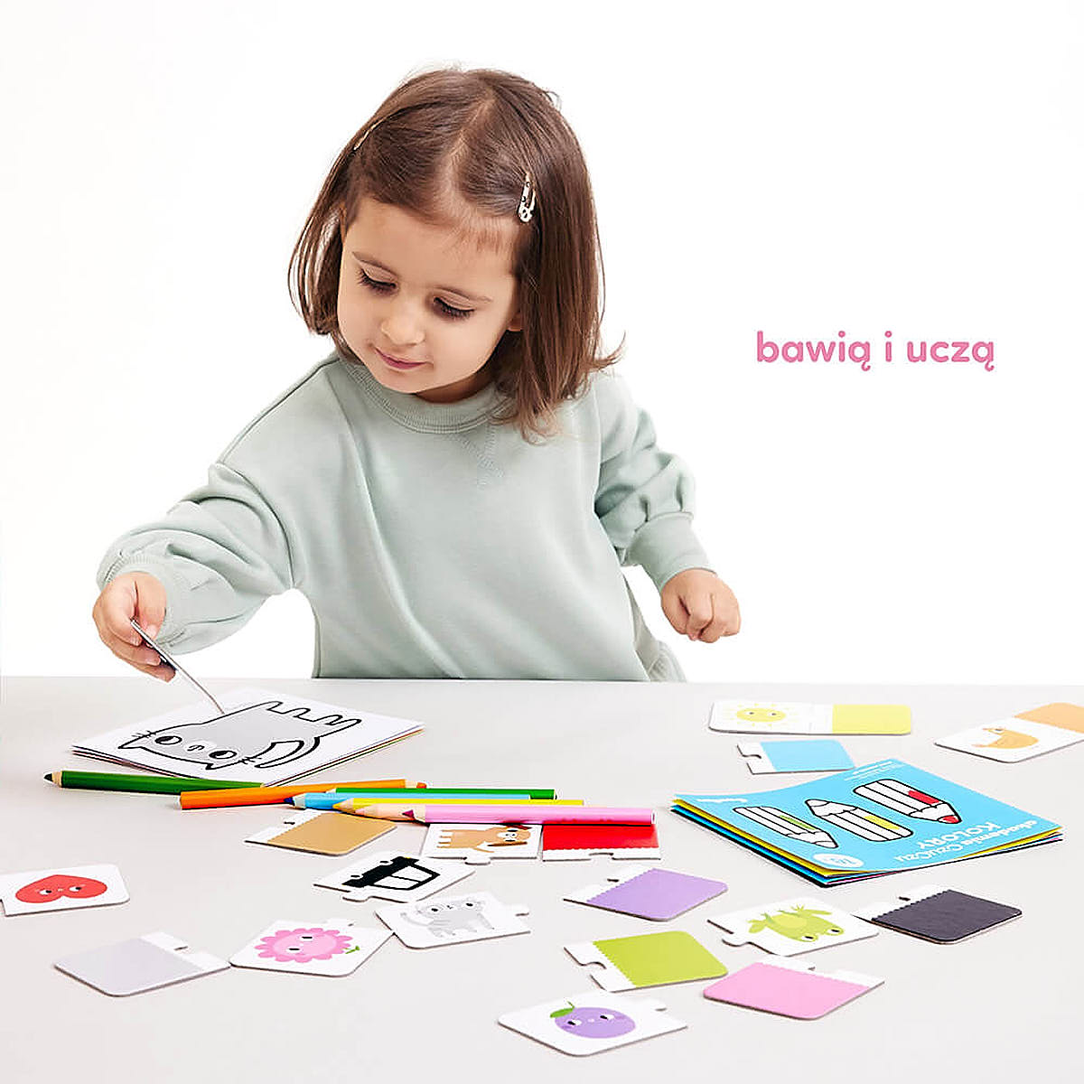 Akademia CzuCzu Kolory - CzuCzu