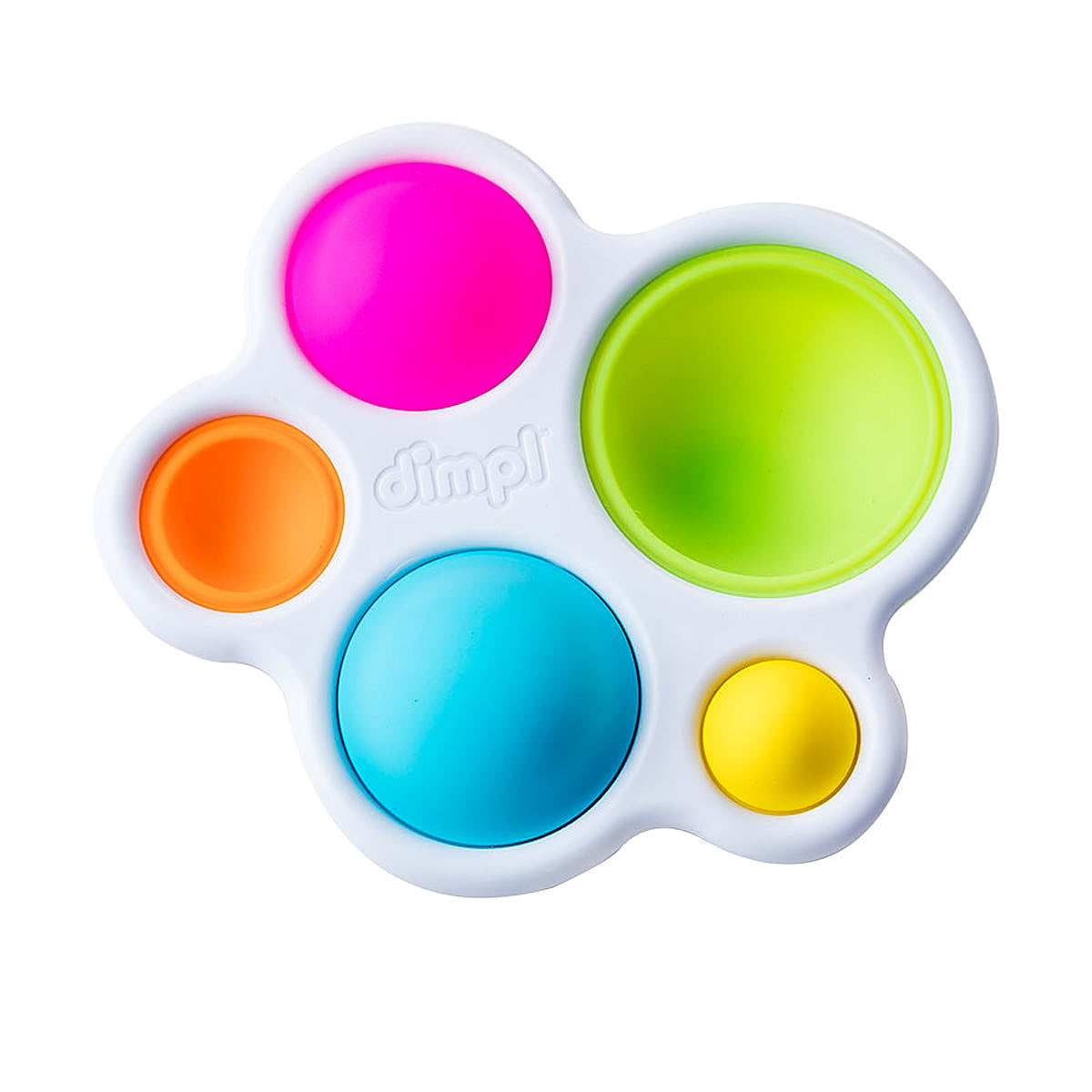 Bąbelki sensoryczne Dimpl - Fat Brain Toys