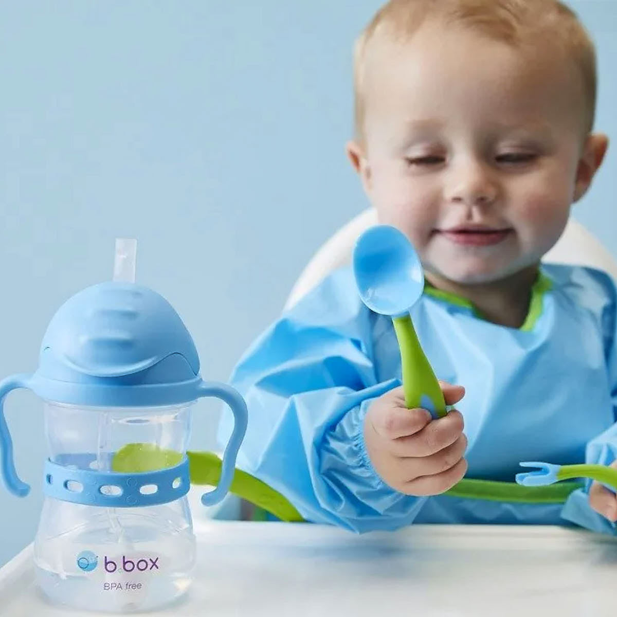 Smycz do bidonu - B.Box Ocean Breeze