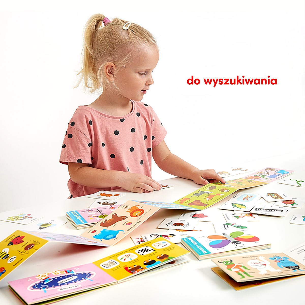 Zestaw do nauki języka angielskiego dla dzieci 4, 5, 6+ - CzuCzu