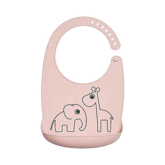 Śliniak Silikonowy - Done by Deer powder