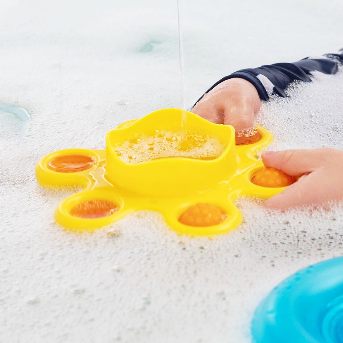 Bąbelki Kąpielowe Dimpl Splash - Fat Brain Toys