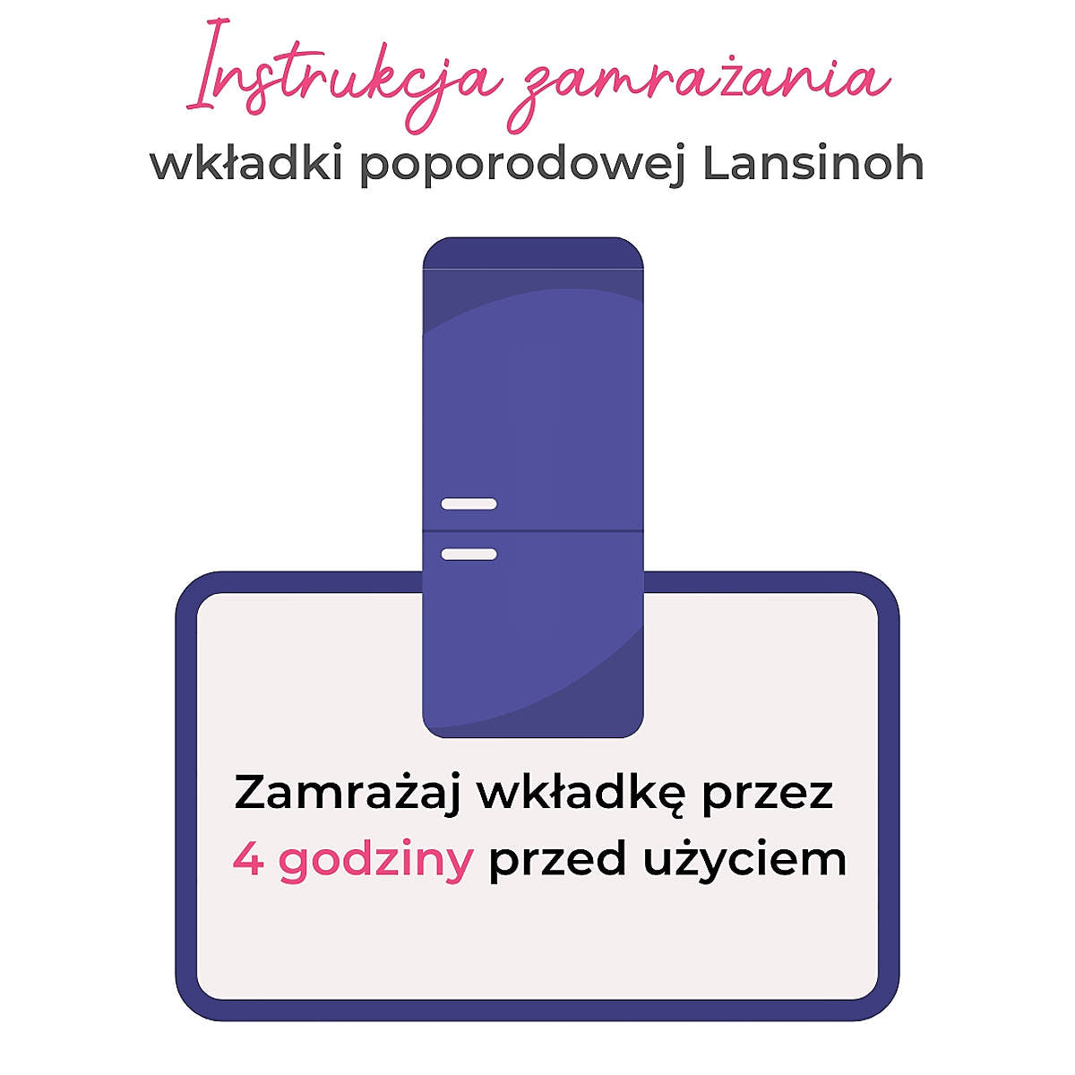 Wkładka żelowa poporodowa Therapearl - Lansinoh