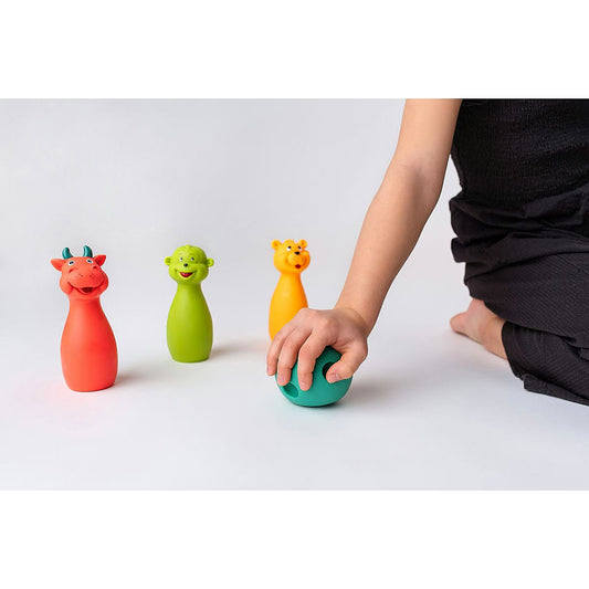 Miękkie kręgle - Mom's Care uszkodzone opakowanie