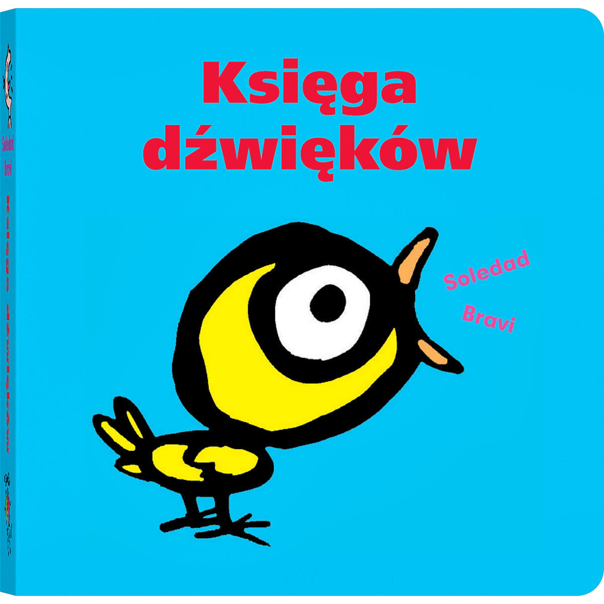 Księga dźwięków - Wydawnictwo Dwie Siostry