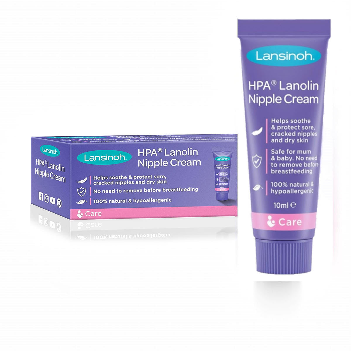 Lansinoh - Lanolina HPA® 10ml