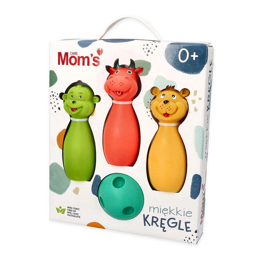 Miękkie kręgle - Mom's Care uszkodzone opakowanie