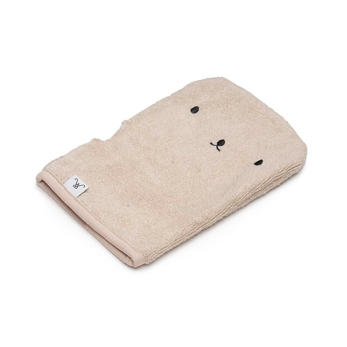 Myjka do kąpieli bambusowa dla dzieci i niemowląt - My Memi beige