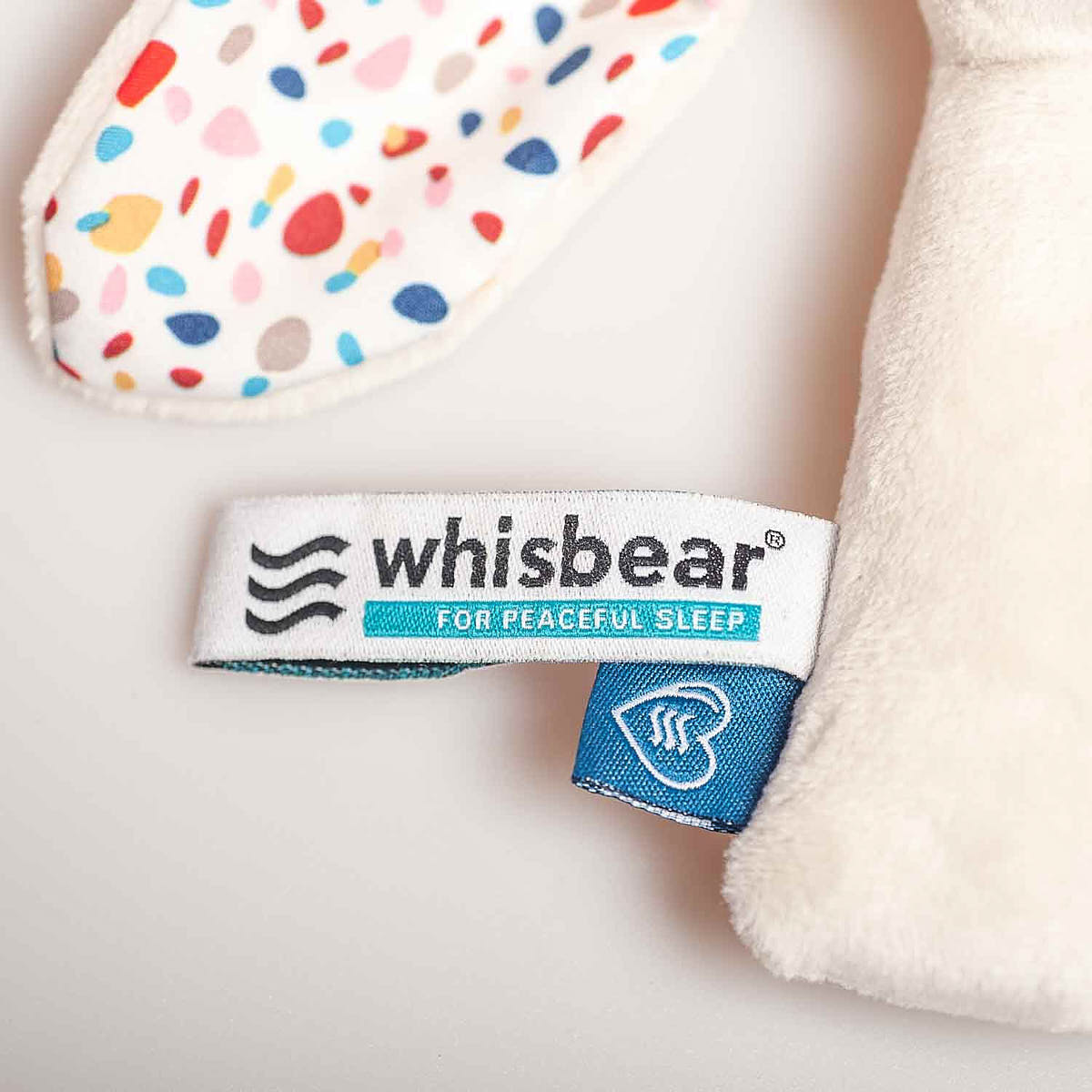 Whisbear - Grzechotka Króliczek