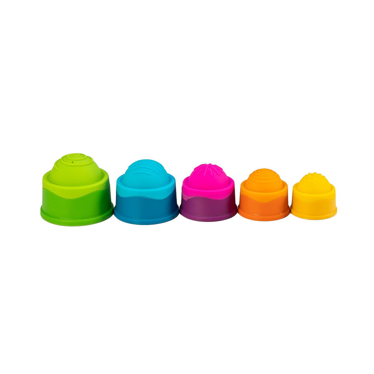 Bąbelki Dimpl Wieża - Fat Brain Toys