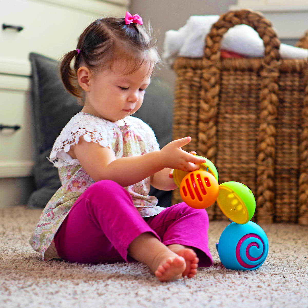 Kula OombeeBall - Fat Brain Toys