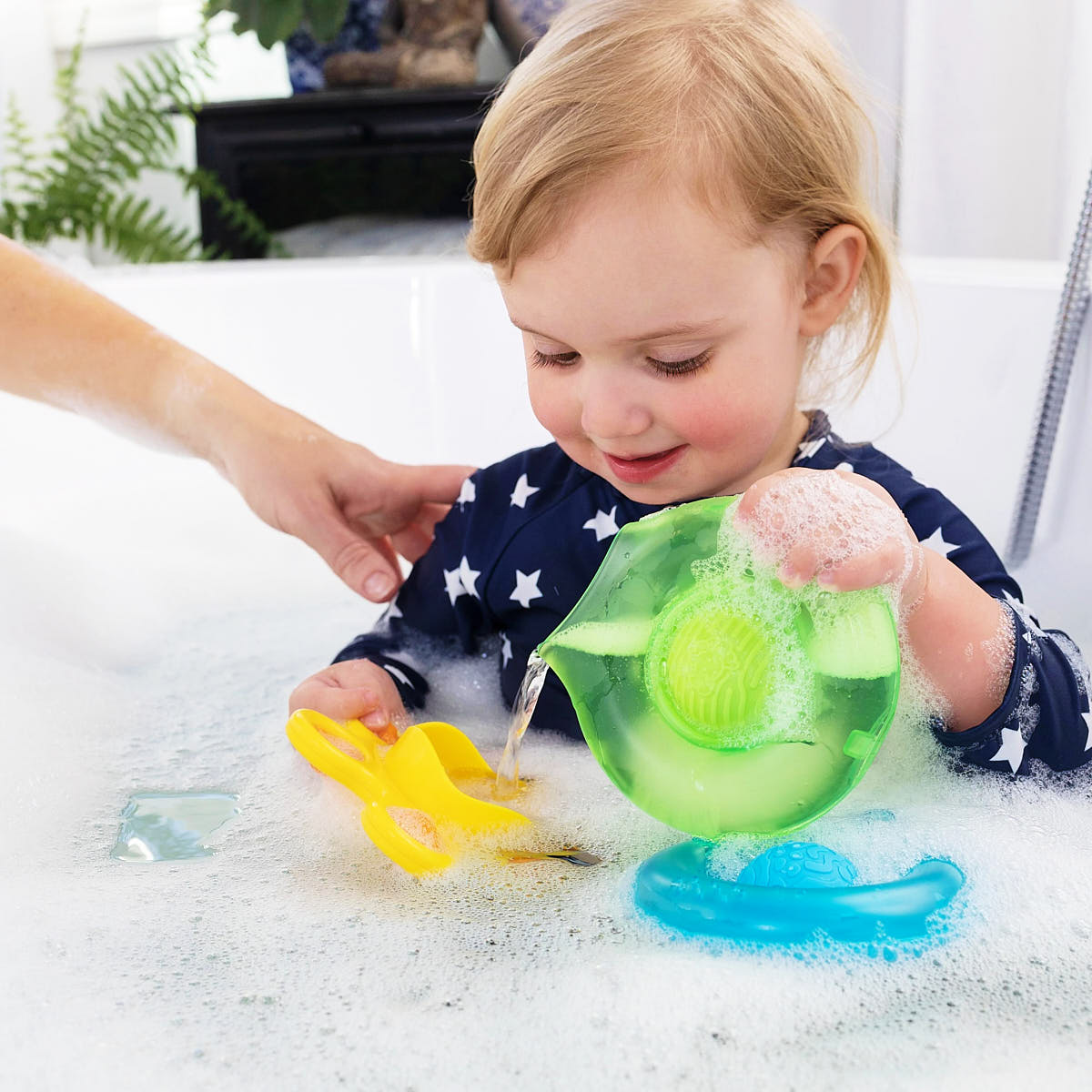 Bąbelki Kąpielowe Dimpl Splash - Fat Brain Toys