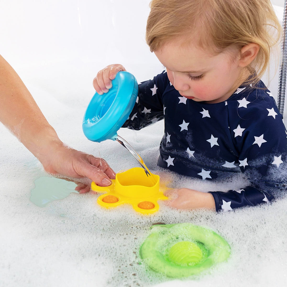 Bąbelki Kąpielowe Dimpl Splash - Fat Brain Toys