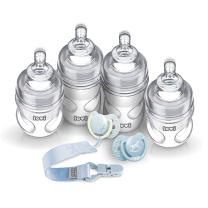 Zestaw wyprawkowy Baby Shower - Lovi Boy