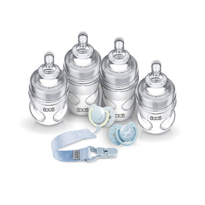 Zestaw wyprawkowy Baby Shower - Lovi Girl