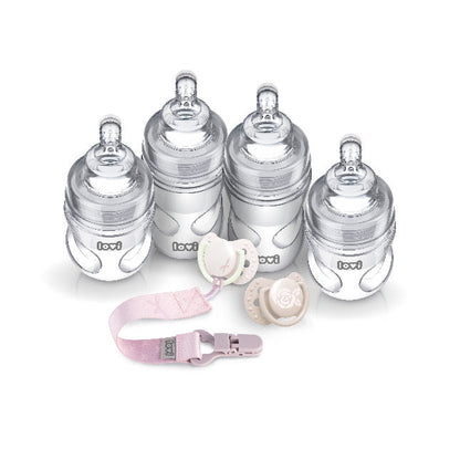 Zestaw wyprawkowy Baby Shower - Lovi Girl