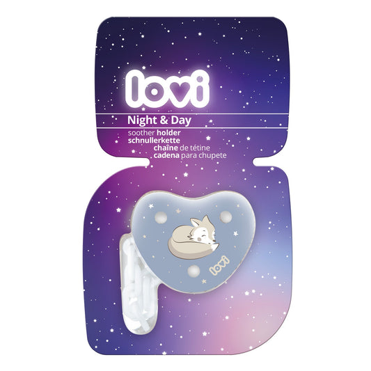 LOVI - Łańcuszek do Smoczka Night&Day LOVI